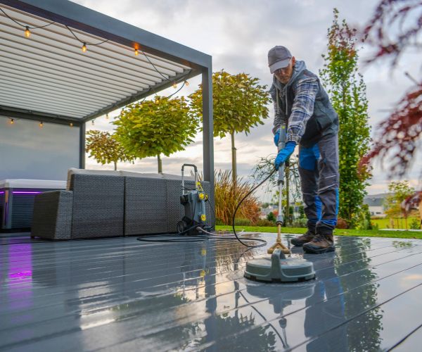 Residential Cleaning