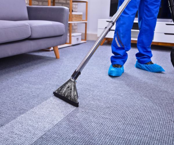 Carpet Cleaning