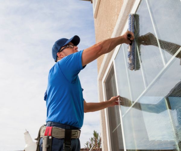 Window Cleaning